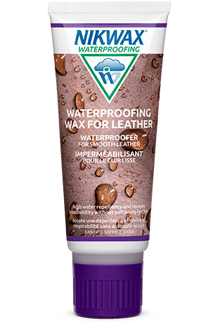 NikWax Waterproofing Wax for Leather