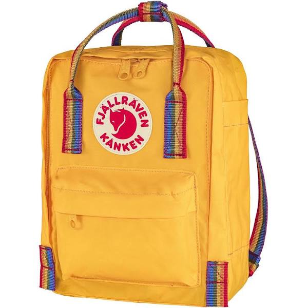 FjallRaven Kanken Rainbow Mini
