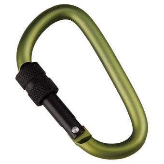 Munkees SG D Carabiner 60mm