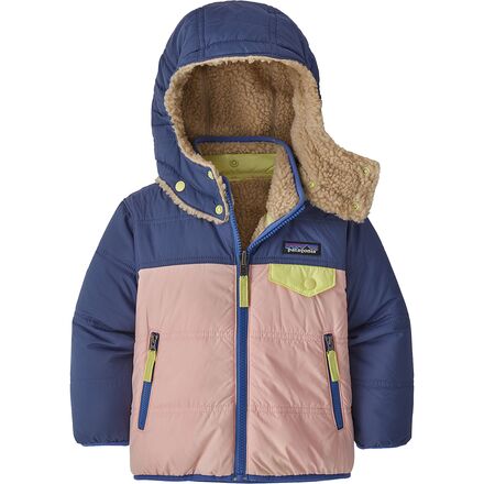 Patagonia baby reversible deals tribbles hoody