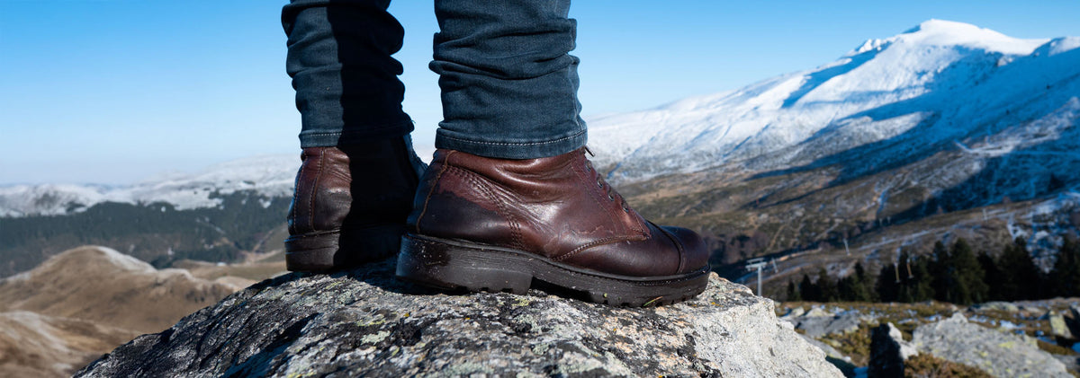 Footwear-MEN'S