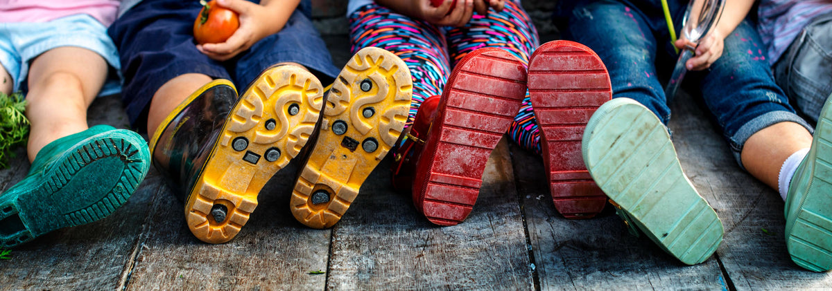 Footwear-Kid's