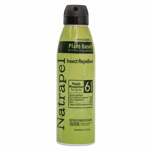Natrapel Lemon Eucalyptus Tick & Insect Repellent Eco-Spray 6 oz.