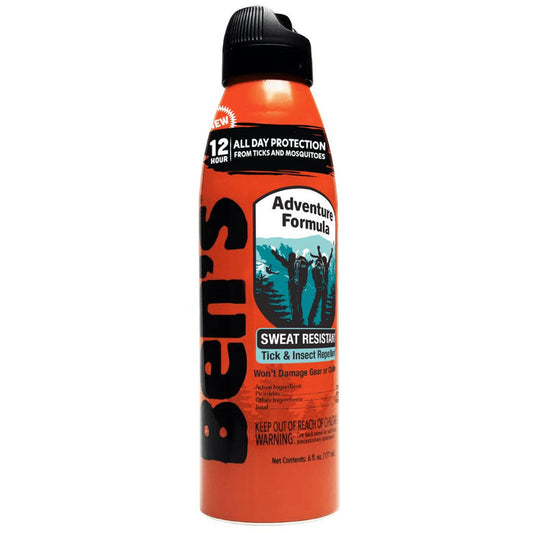 Ben's Adventure Formula 6 oz. Eco-Spray