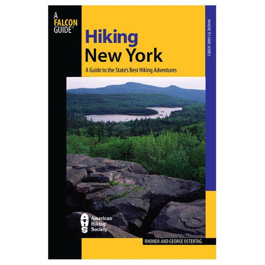 Hiking New York