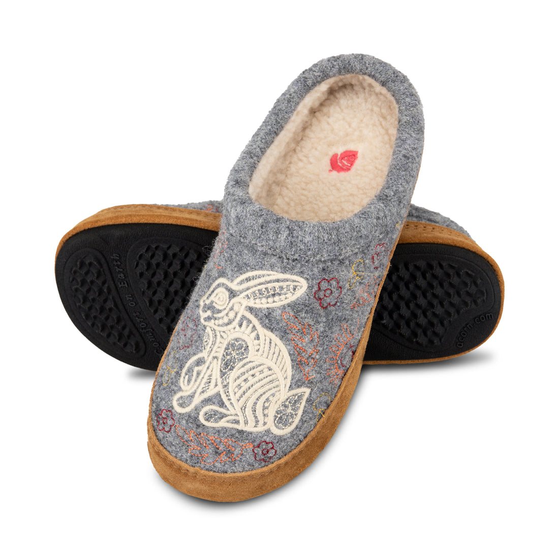 Acorn Women's Forest Mule Slipper