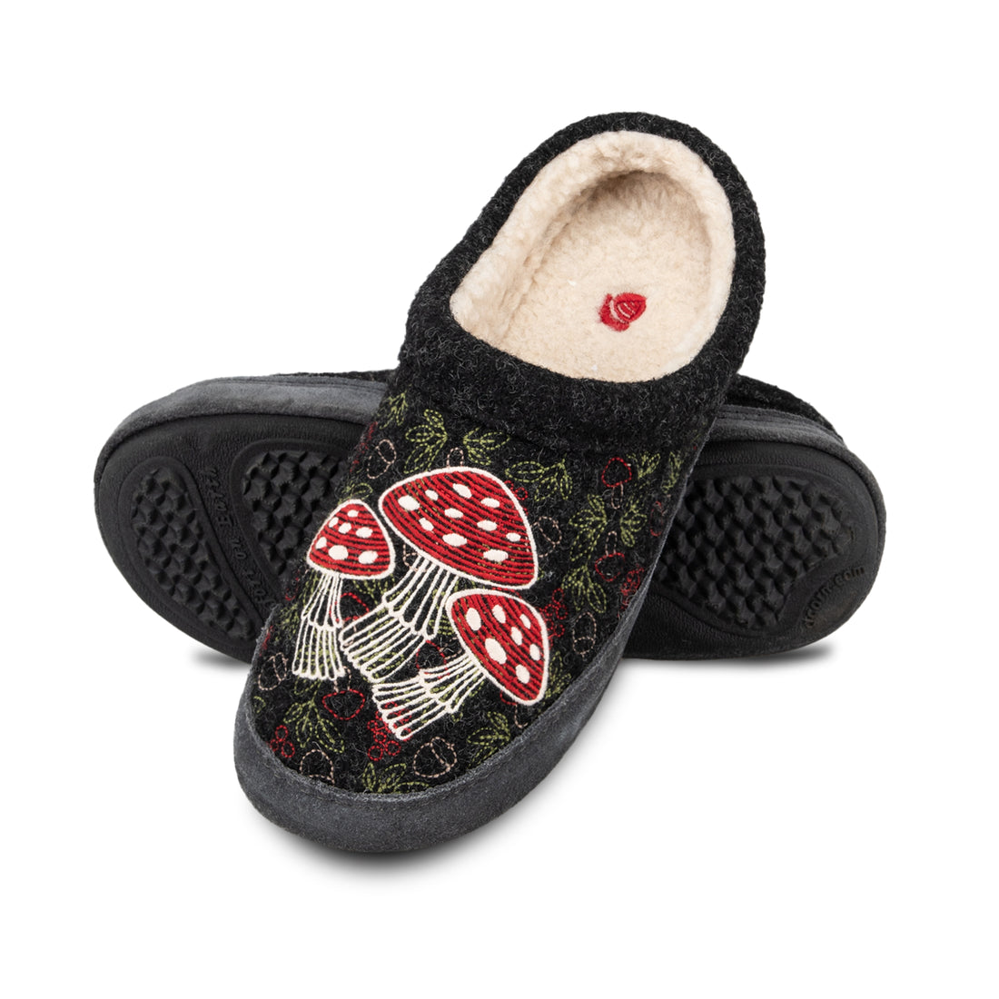 Acorn Women's Forest Mule Slipper