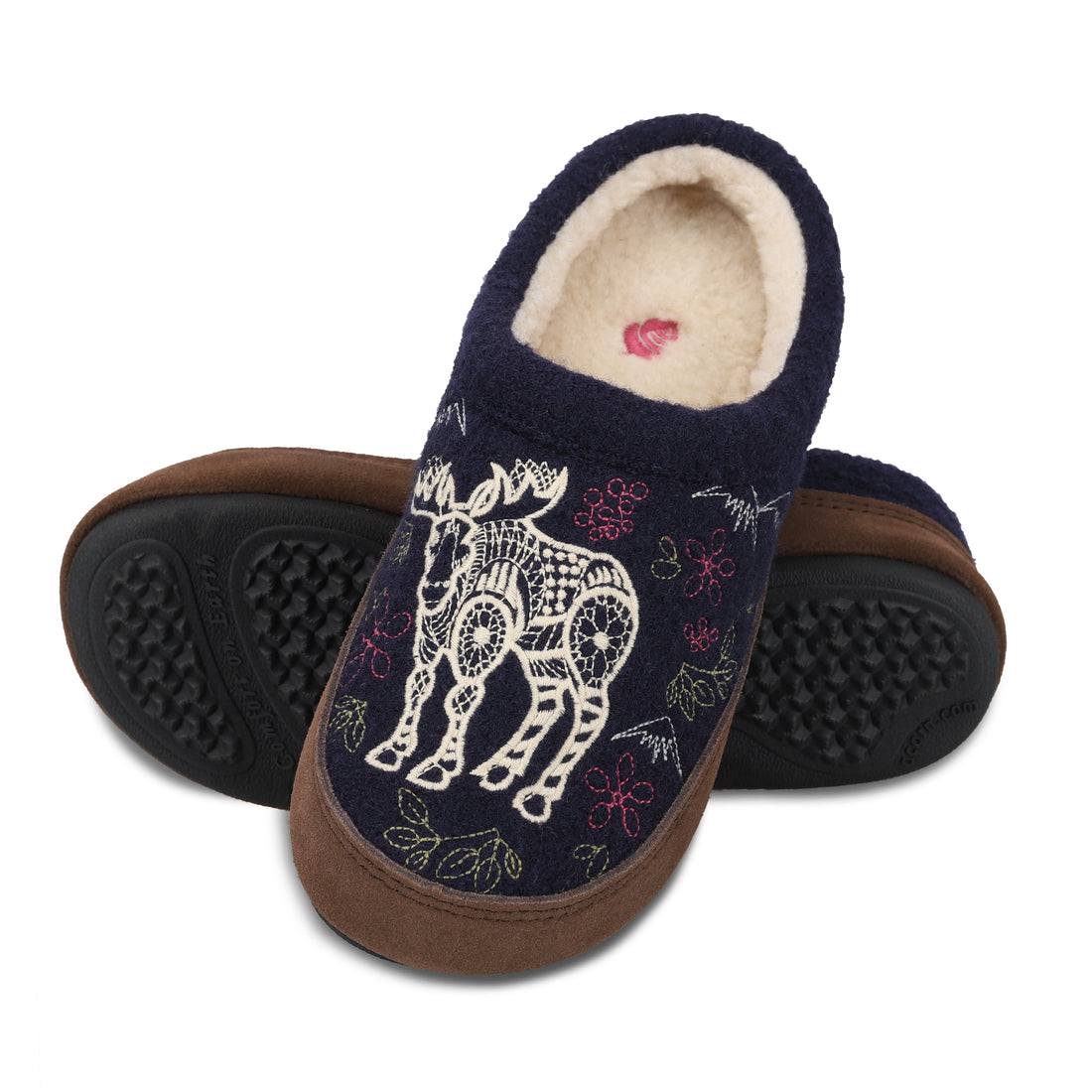 Acorn Women's Forest Mule Slipper
