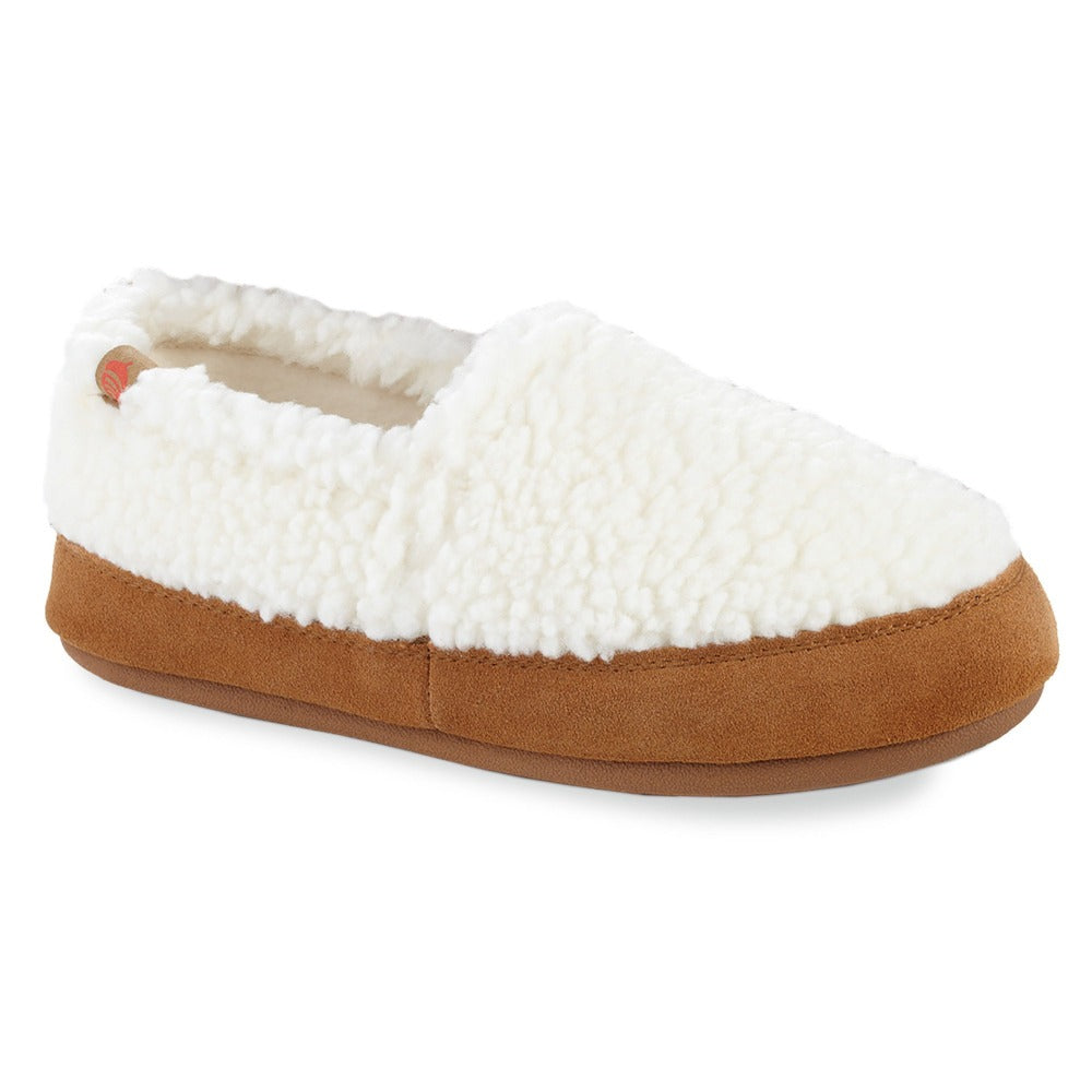 Acorn Women's Classic Moccasin Slipper