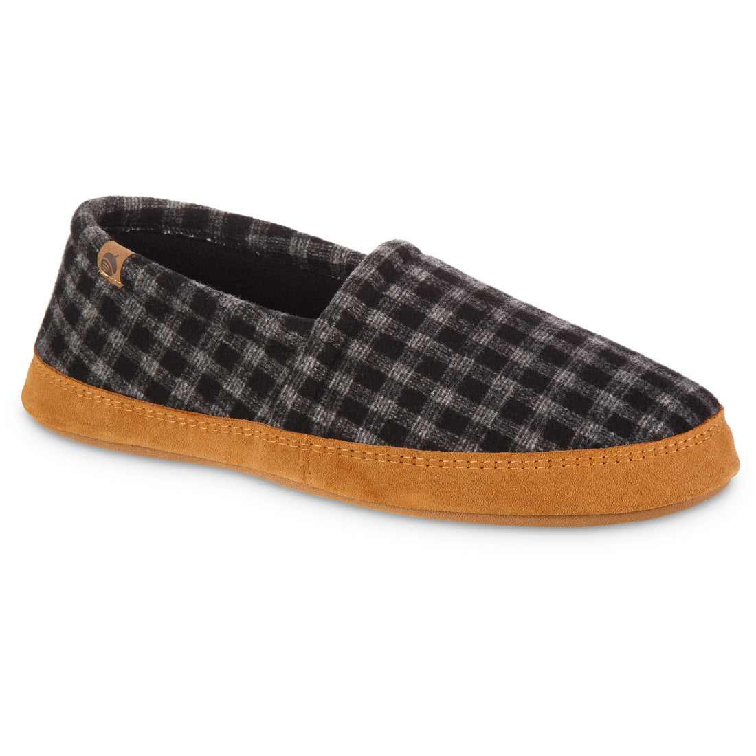 Acorn Men's Classic Moccasin Slipper