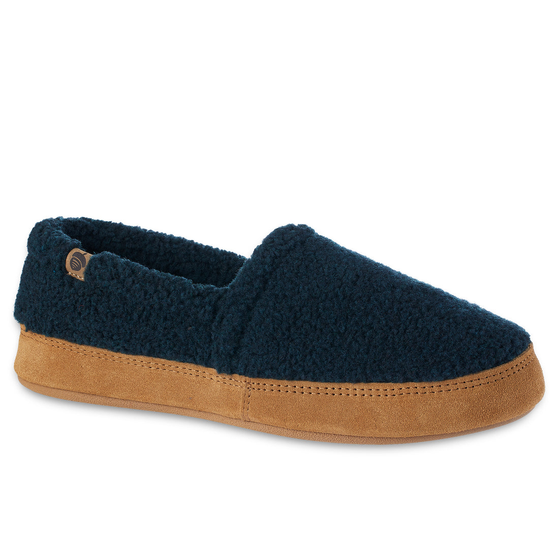 Acorn Men's Classic Moccasin Slipper