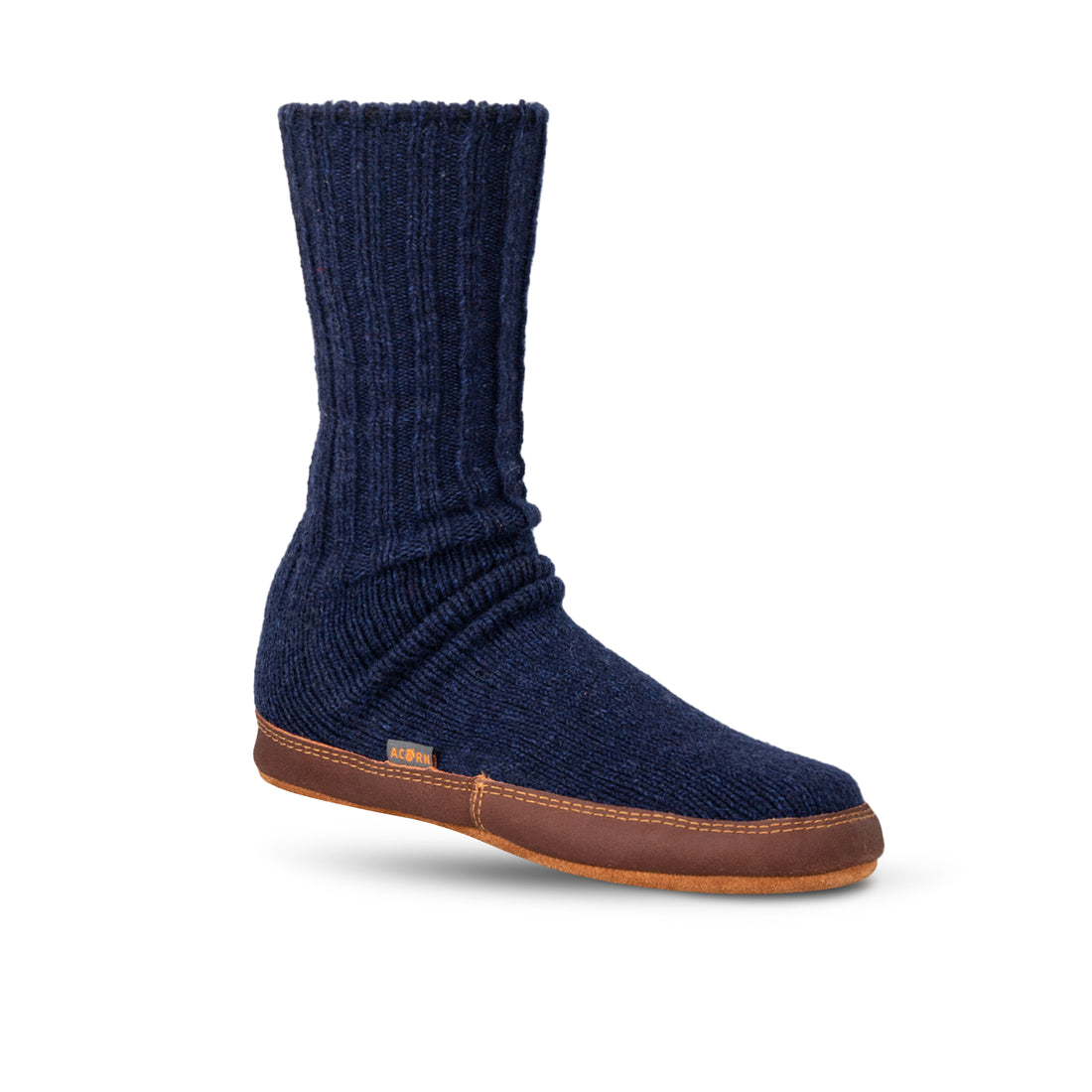 Acorn Slipper Socks M & W's