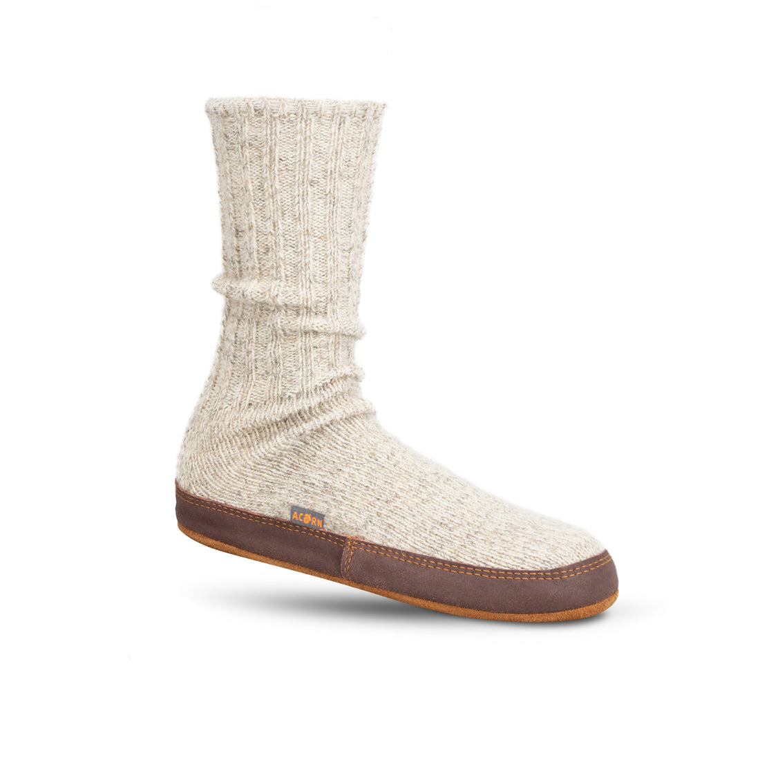 Acorn Slipper Socks M & W's