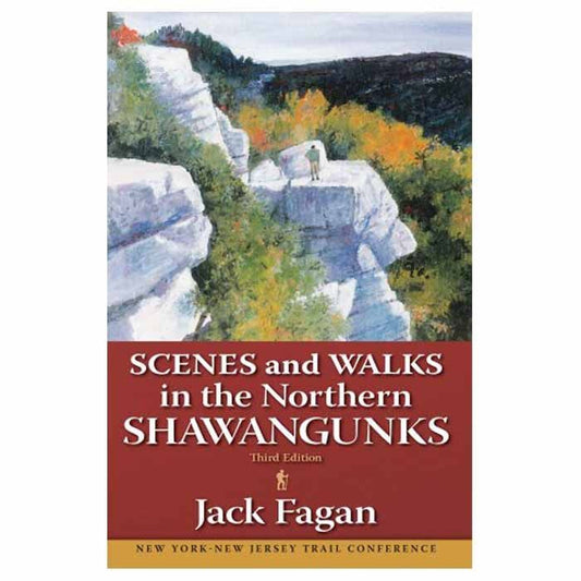 Scenes & Walks In The Northern Shawangunks