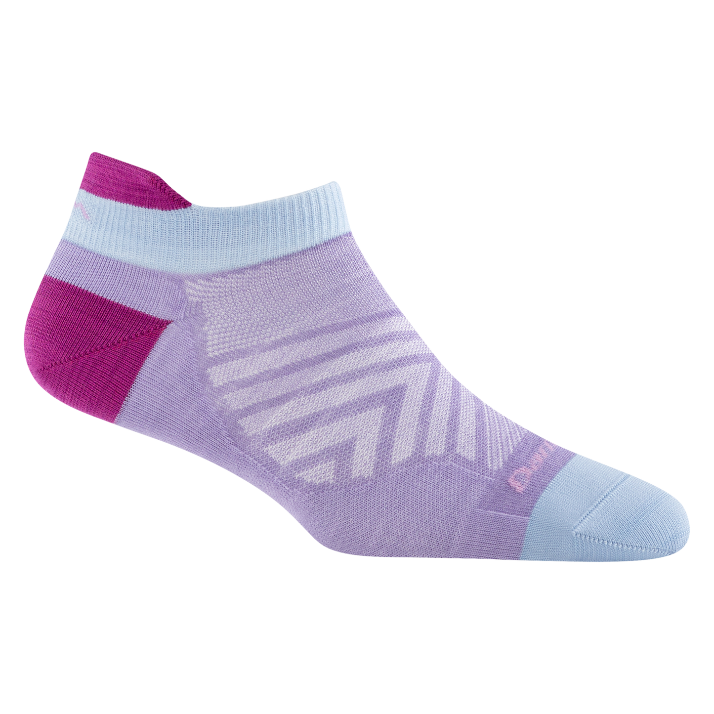 Darn Tough 1043 Women's No Show Tab Running Socks