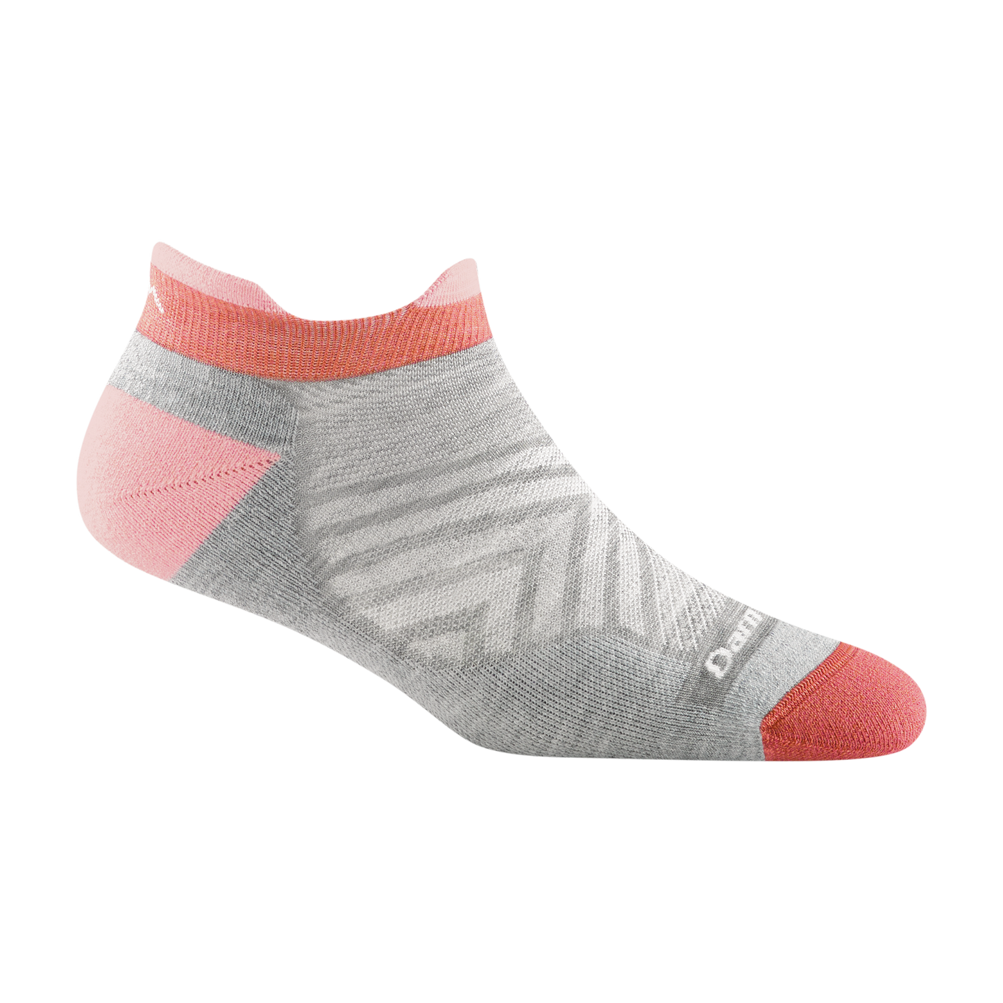 Darn Tough 1047 Women's No Show Tab Cushioned Running Socks