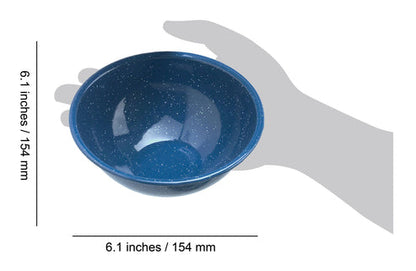 GSI Enamelware 6" Mixing Bowl