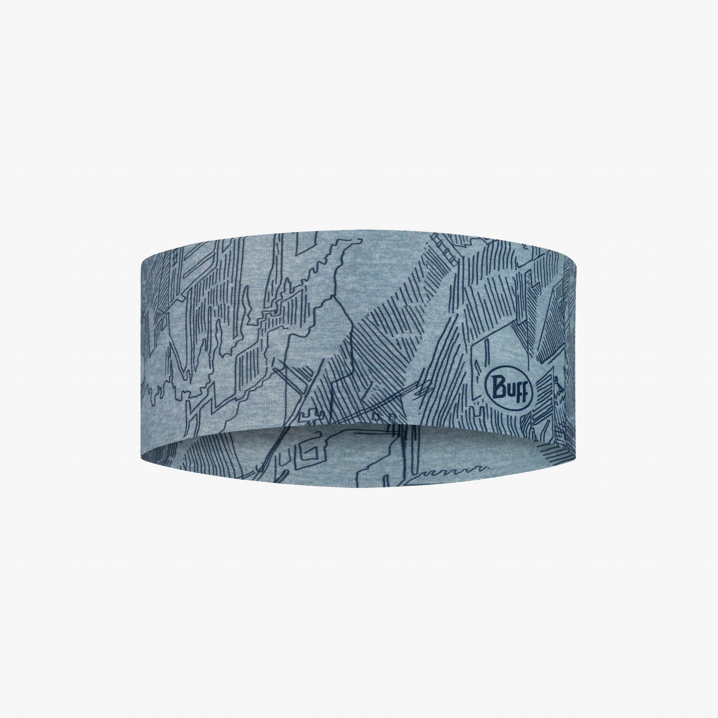 Buff CoolNet UV Wide Headband