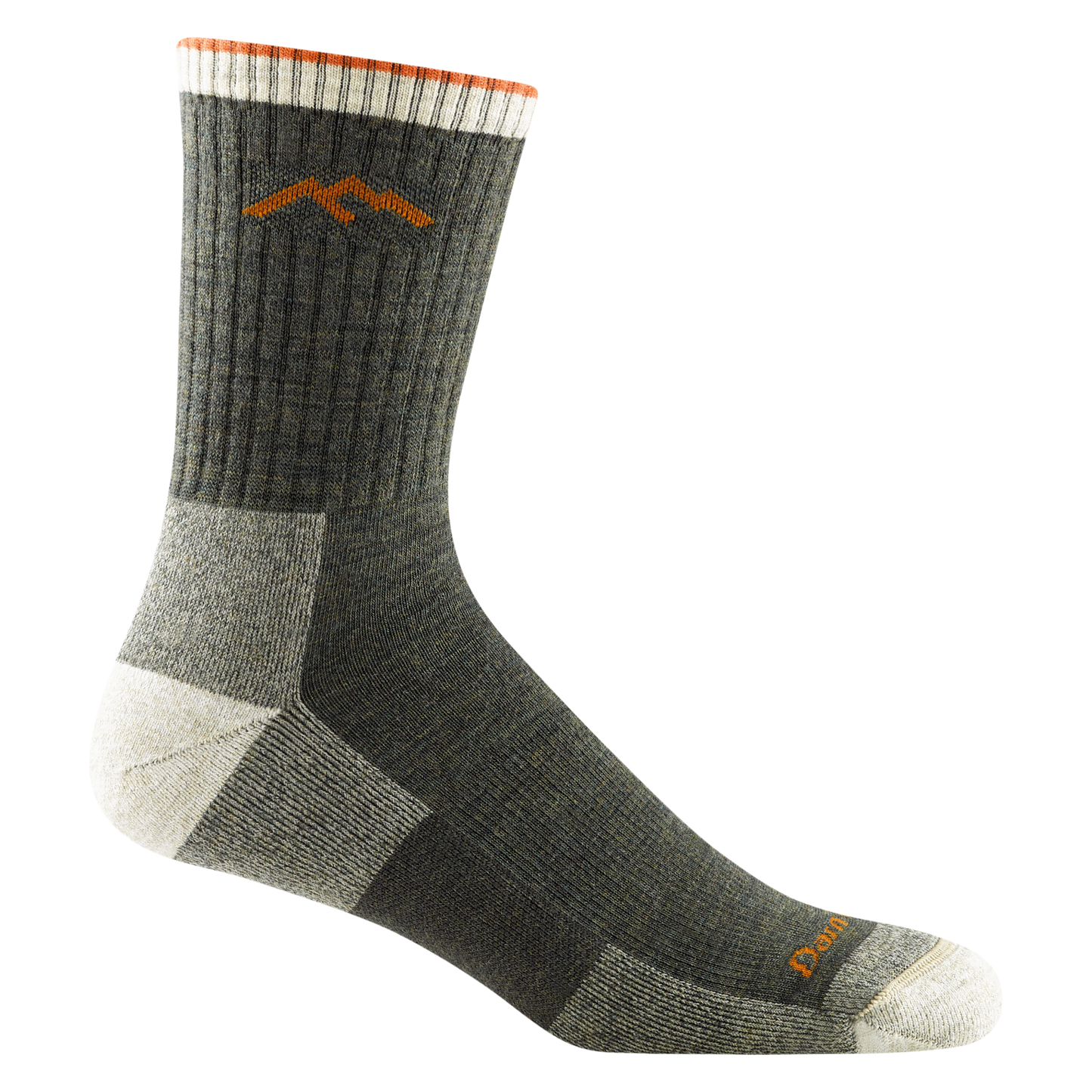 Darn Tough 1466 Men's Hiker Micro Crew