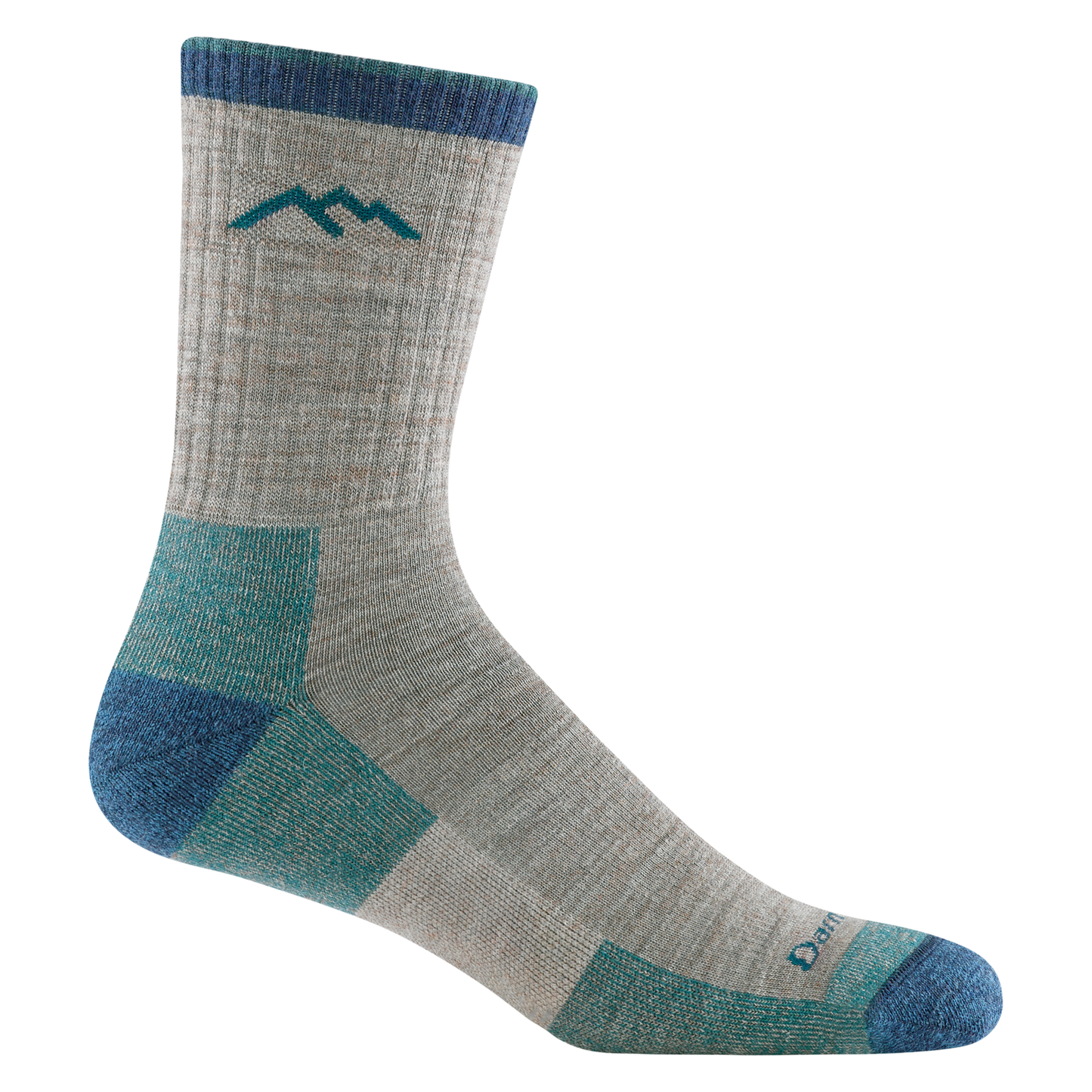 Darn Tough 1466 Men's Hiker Micro Crew