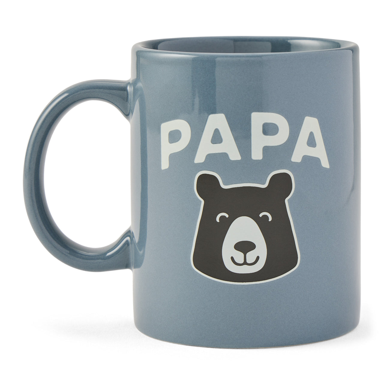 Life Is Good Papa Bear-Head Jake's Mug