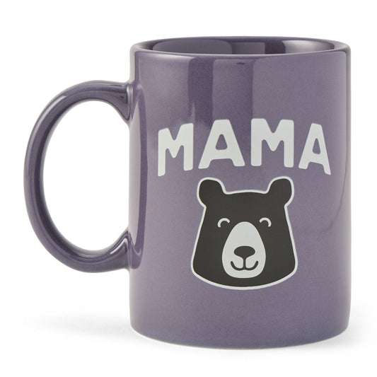 Life Is Good Mama Bear-Head Jake's Mug