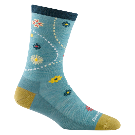 Darn Tough 1610 Garden Lifestyle Crew Sock