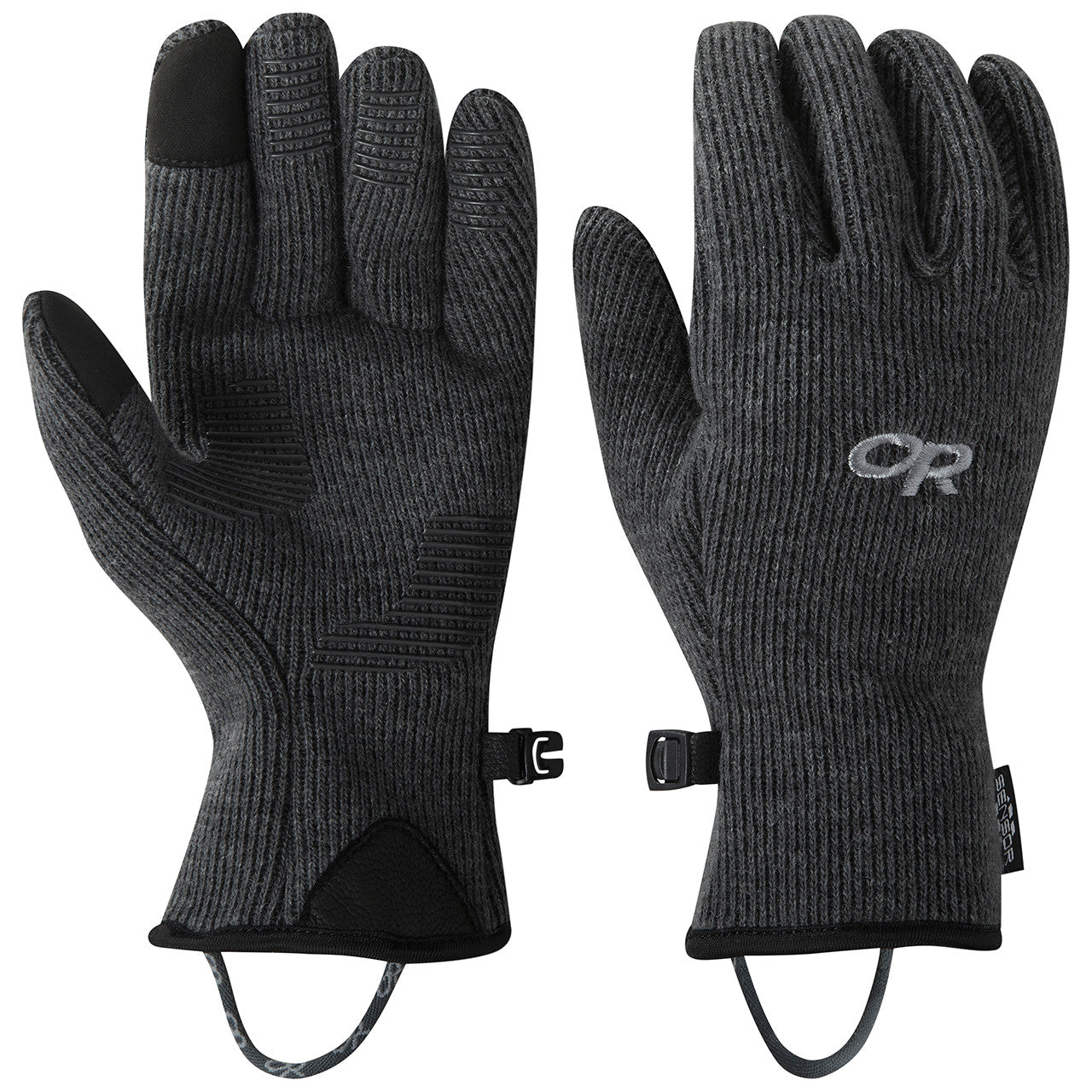 OR Flurry Sensor Gloves Women