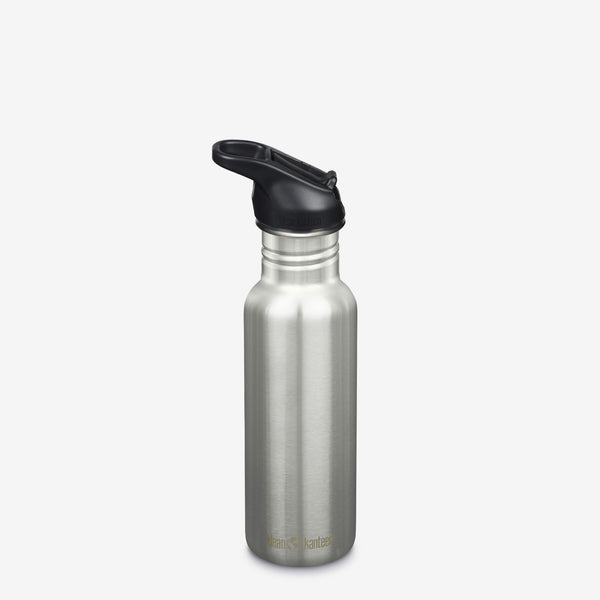 Klean Kanteen Classic Flip Seal Sport Cap 18oz