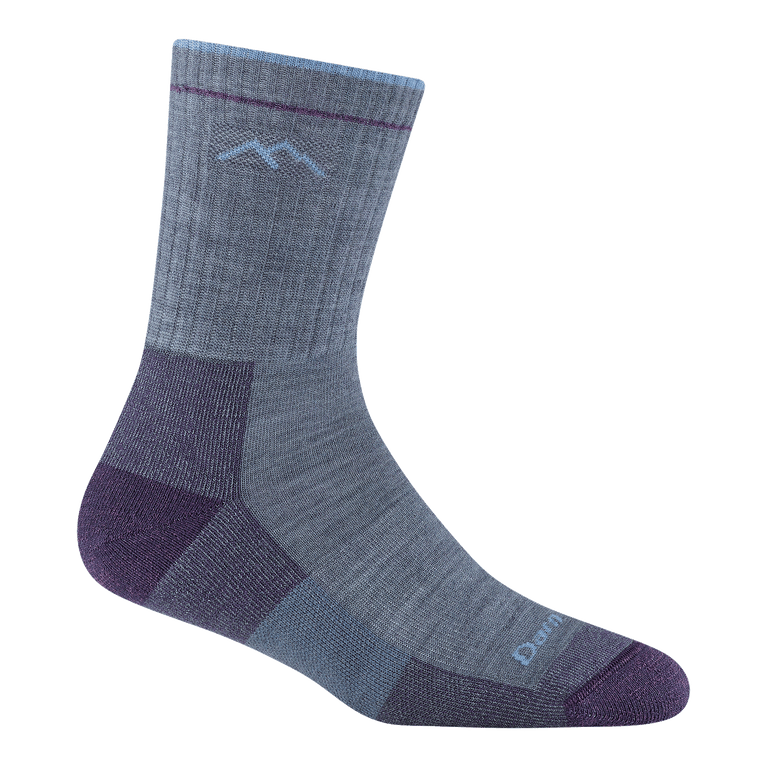 Darn Tough 1903 Women's Hiker Micro Crew Midweight Hiking Sock