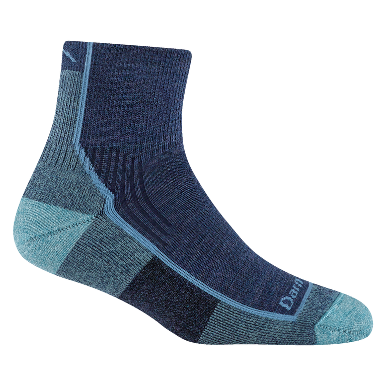 Darn Tough 1958 Women's Quarter Hiker Sock