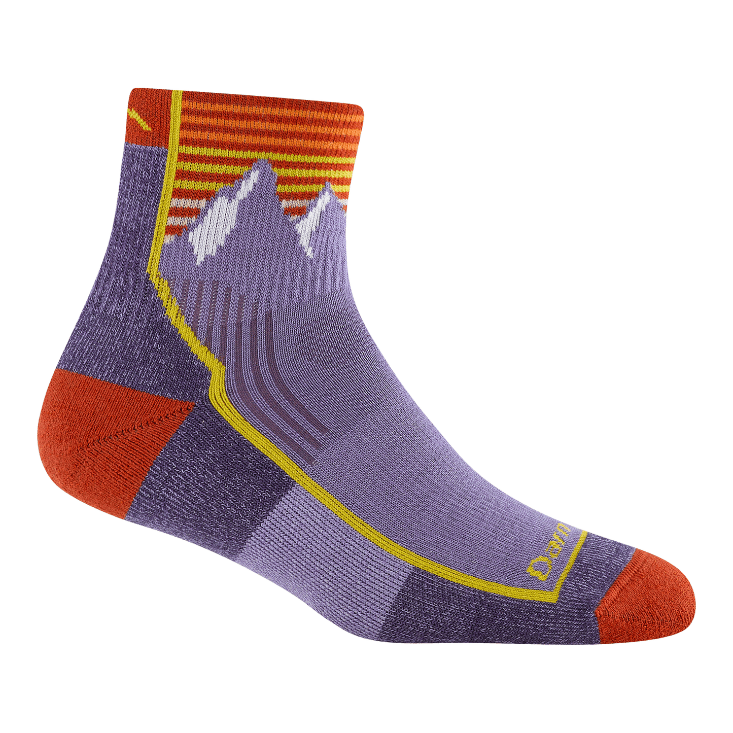 Darn Tough 1958 Women's Quarter Hiker Sock