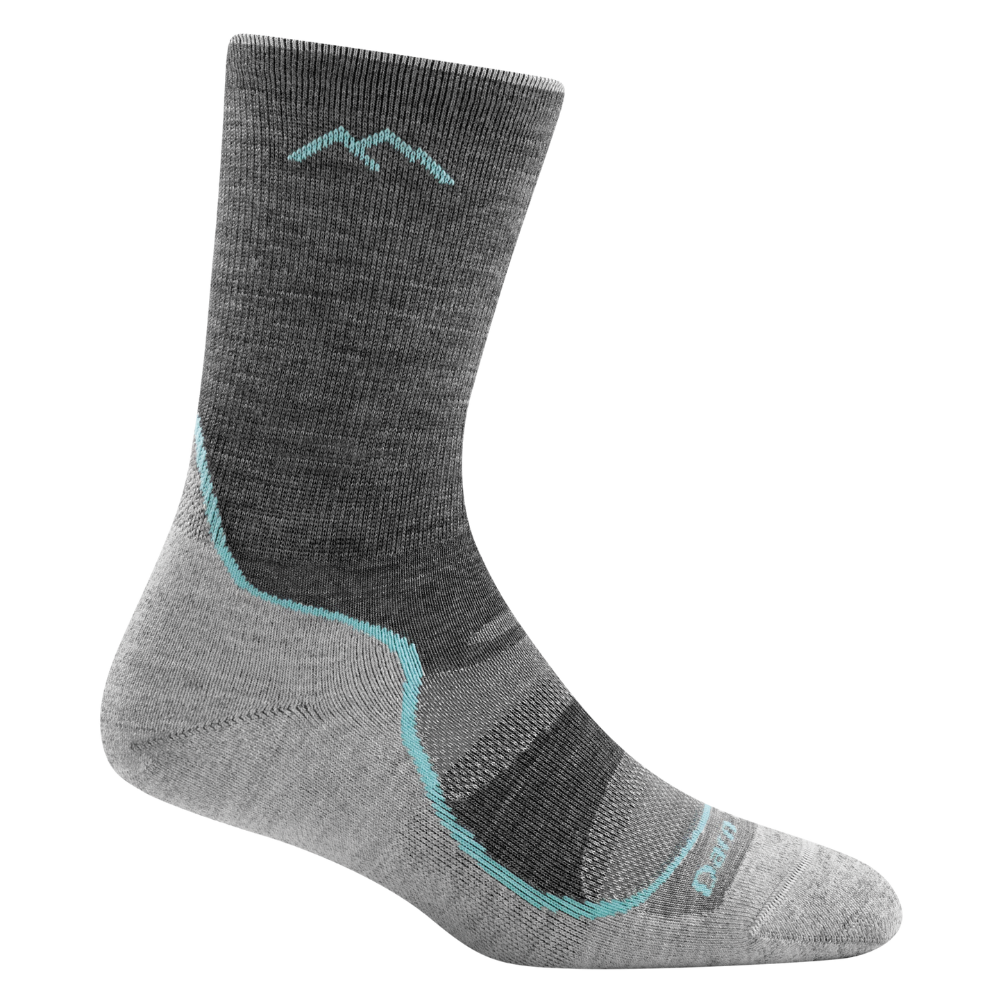 Darn Tough 1967 Women's Light Micro Crew Hiking Sock