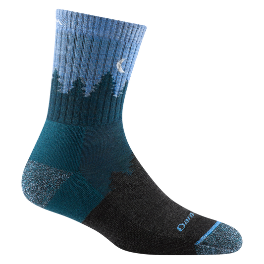 Darn Tough 1971 Women's Treeline  Hiking Socks