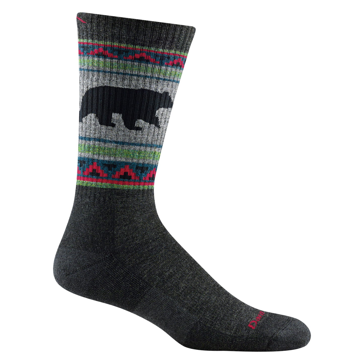 Darn Tough 1980 Men's Vangrizzle Boot Socks