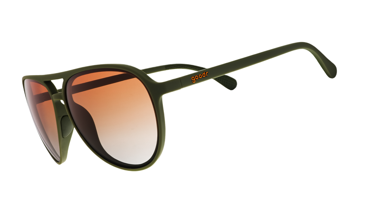 Goodr Sunglasses Aviator Mach G