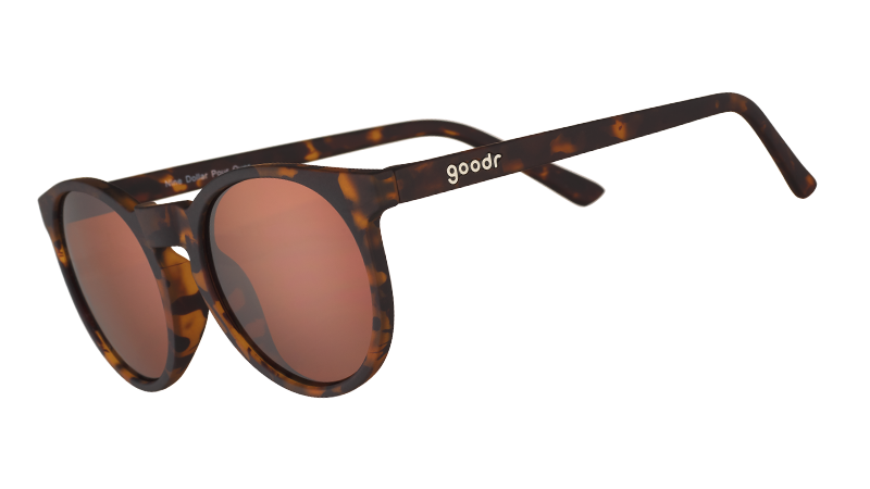 Goodr Sunglasses Round Circle G