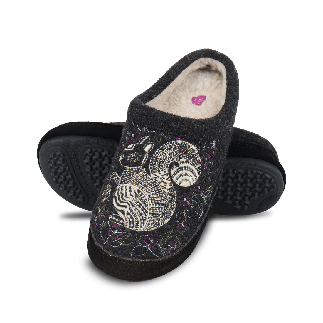 Acorn Women's Forest Mule Slipper