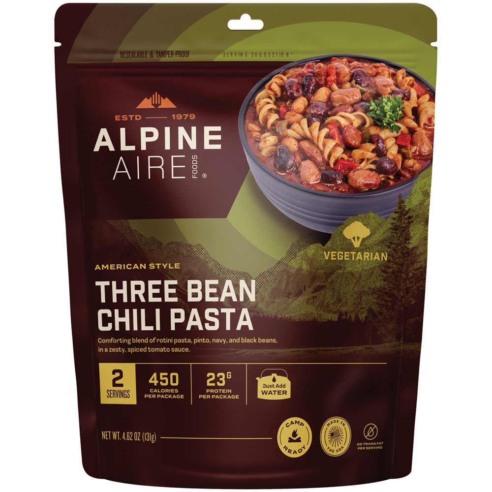 AlpineAire Vegetarian Meals