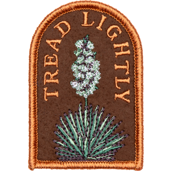 Landmark Project Patch