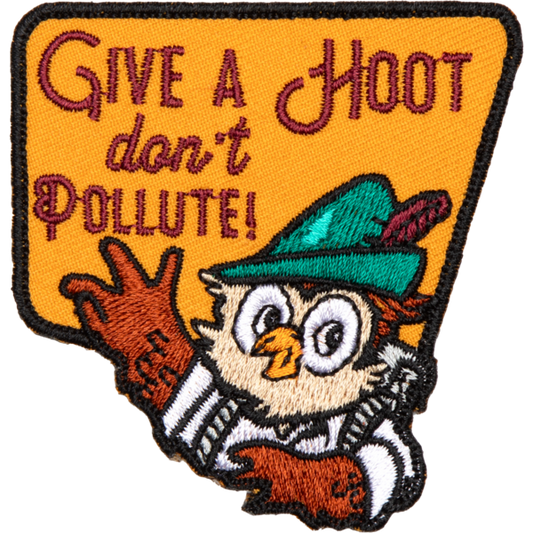 Landmark Project Patch