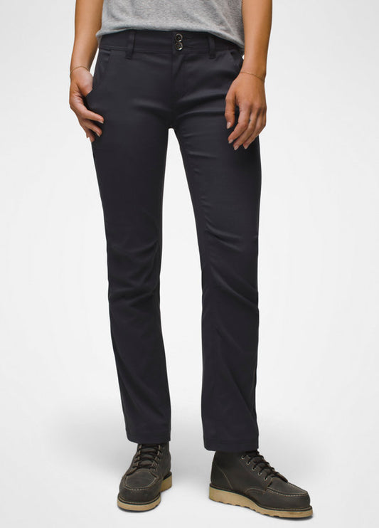 Prana Halle Straight Pant Long Inseam