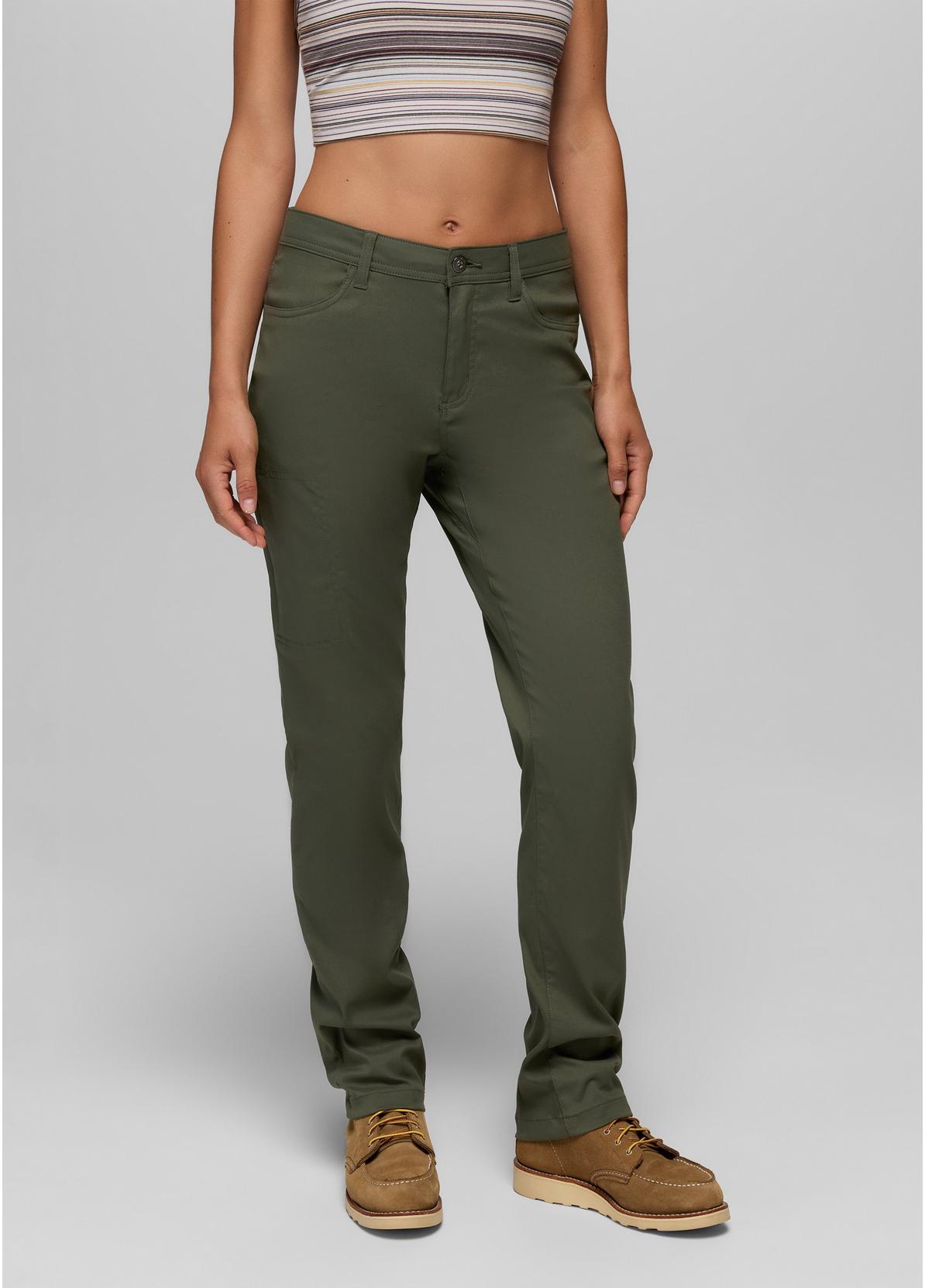 Prana Women's Stretch Zion Halle Pant