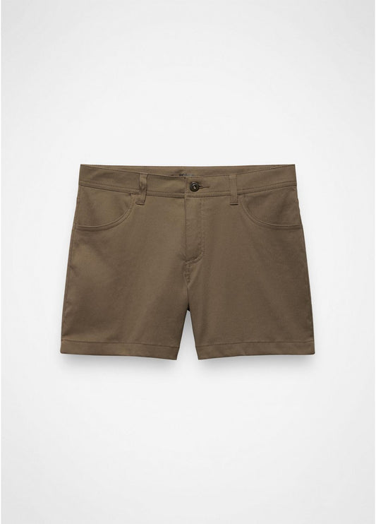 Prana Women's Stretch Zion Halle Short