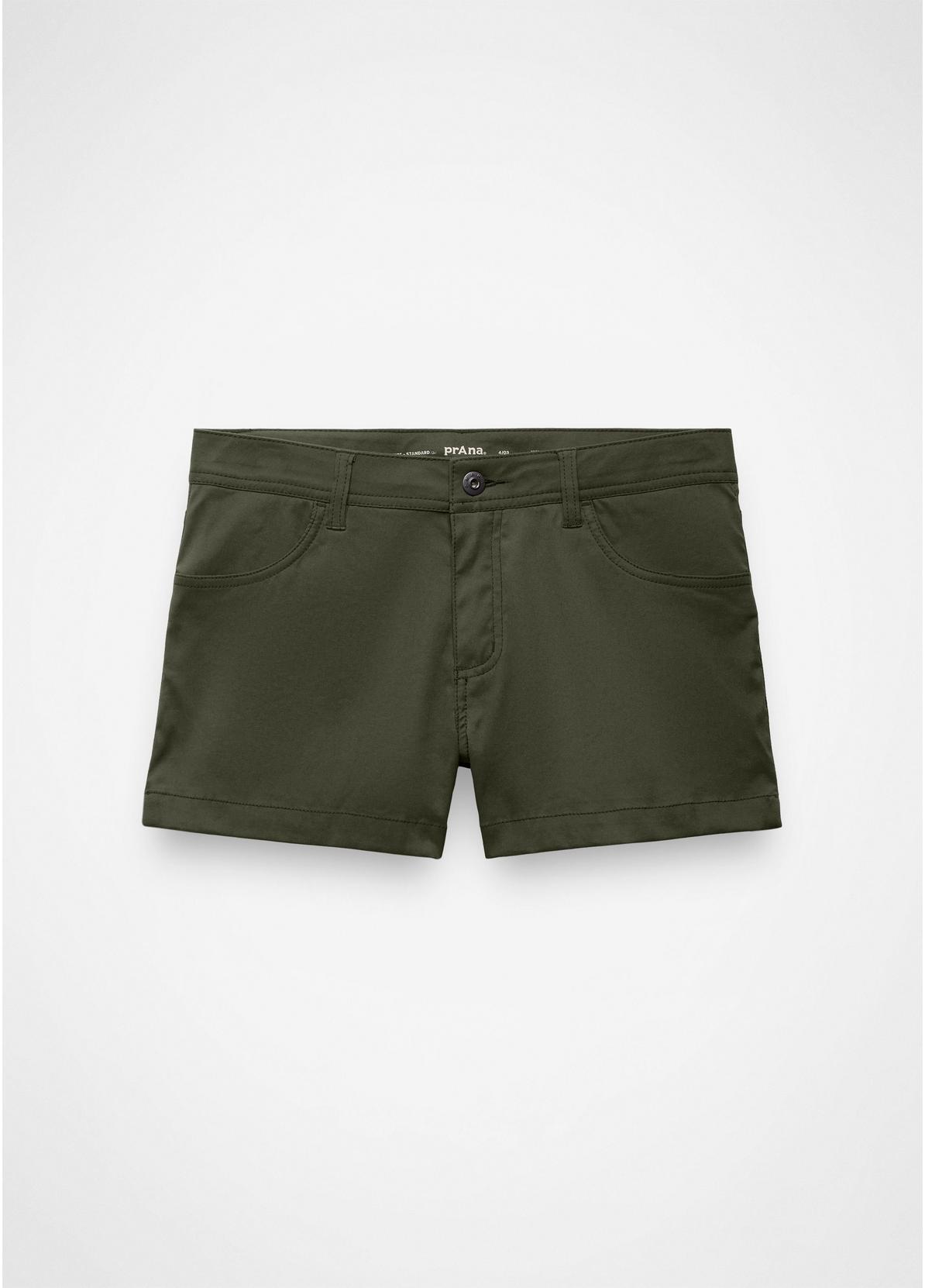 Prana Women's Stretch Zion Halle Short