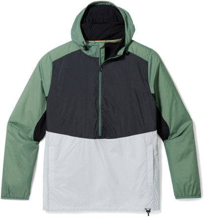 Smartwool Men's Active Ultralite Anorak Jacket