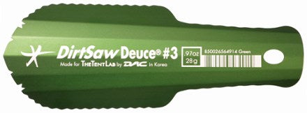 Tentlab DirtSaw Deuce #3 Trowel