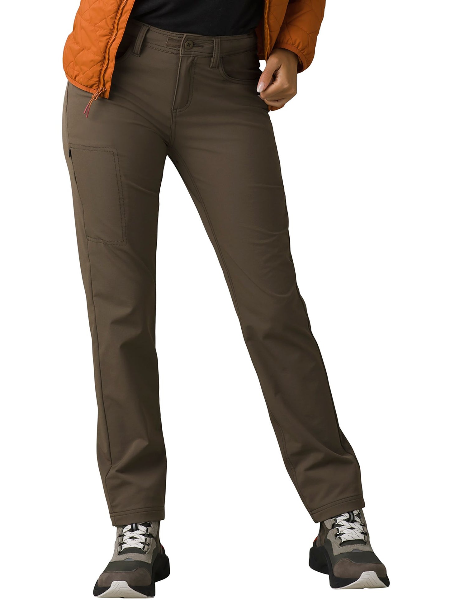 Prana Halle AT Straight Pant