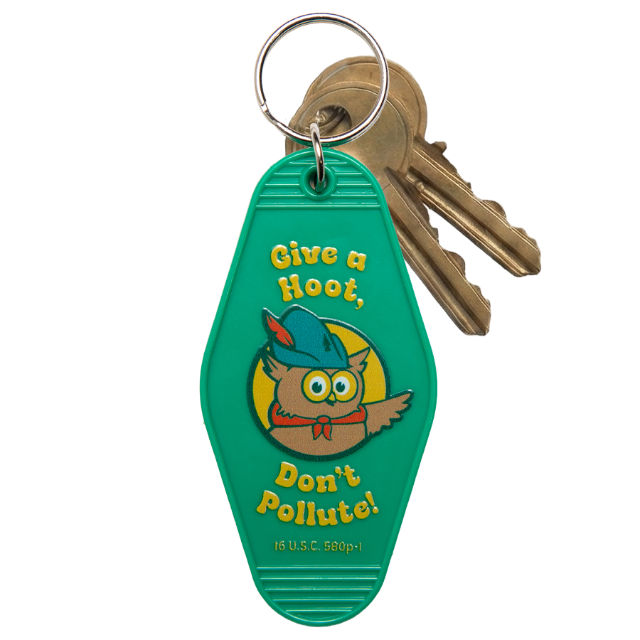Land Mark Keychain