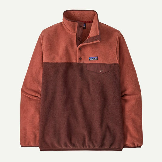 Patagonia Women's Lightweight Synchilla Snap-T Fleece Pullover